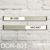 DOR-801 Vacant / In use