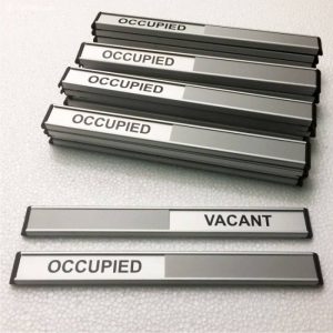 DOR-801 Occupied / Vacant