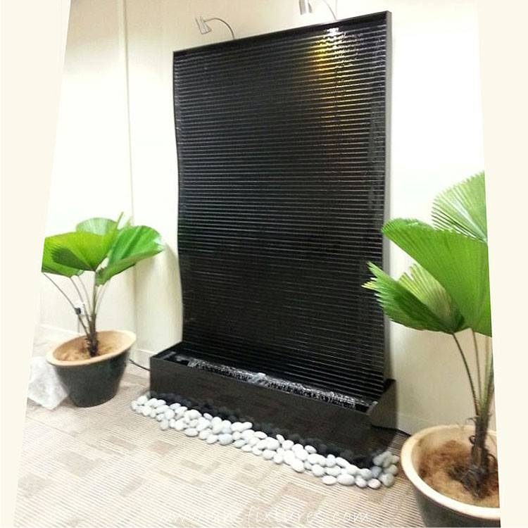 WFA-125A contemporary Indoor Floor Fountain